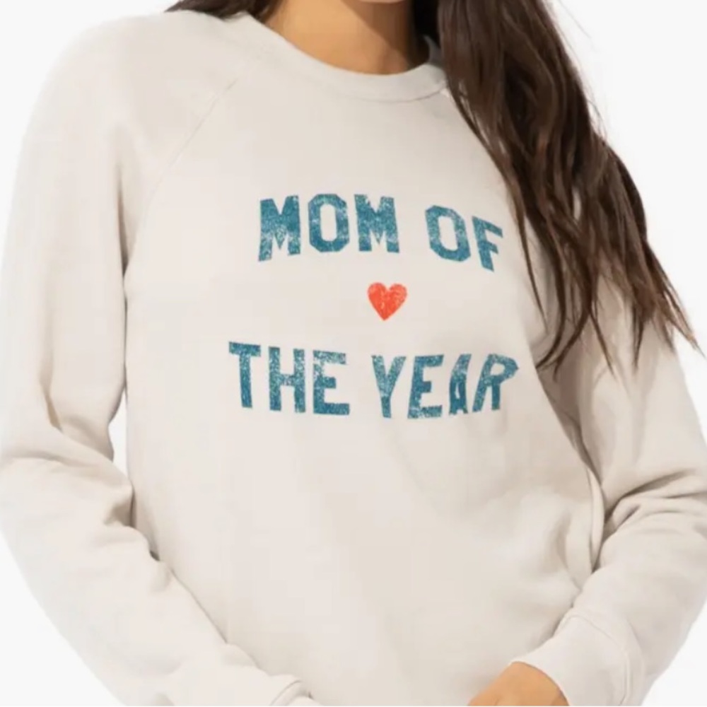 NWT Size M Favorite Daughter Sweatshirt